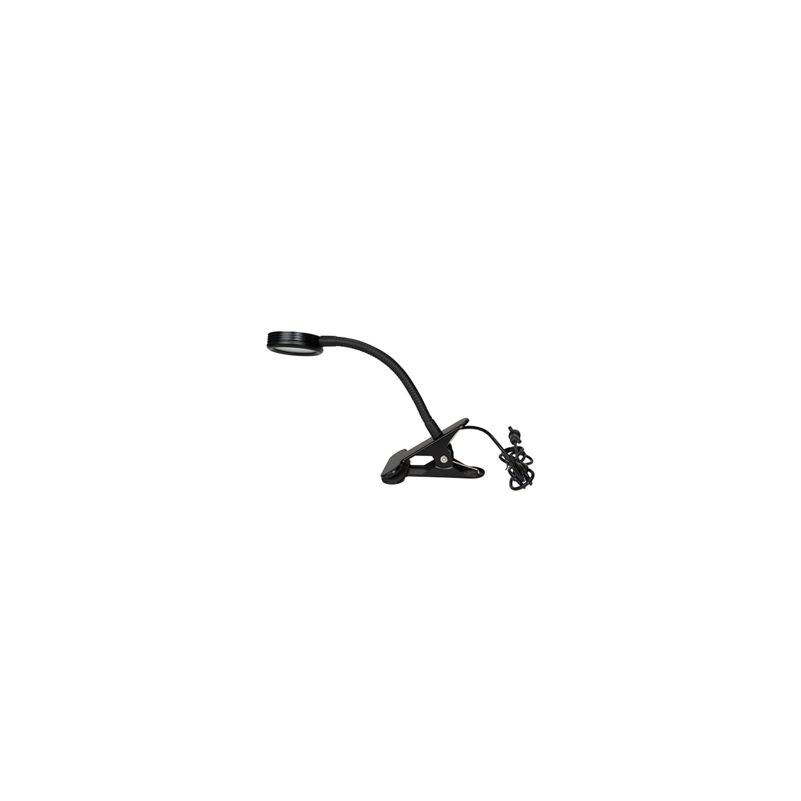 securit-waterproof-led-lampe-mit-clip-schwarz-145-lumen image 3