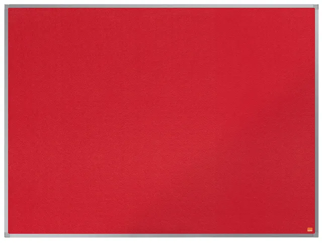 nobo-essence-filztafel-rot-90x120-cm-pinnwand image 1