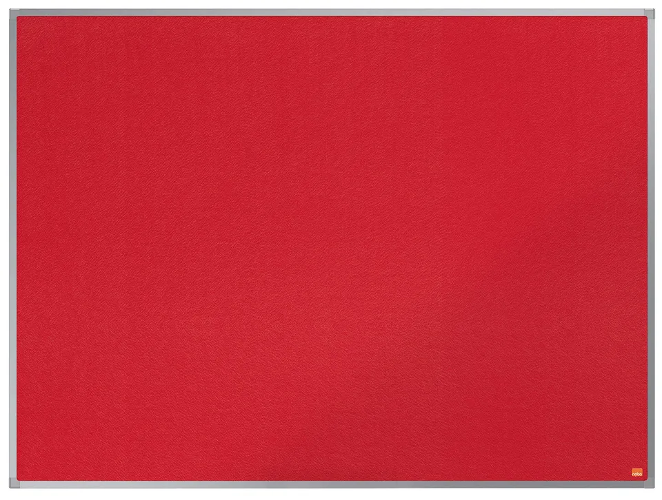 nobo-essence-filztafel-rot-90x120-cm-pinnwand image 1