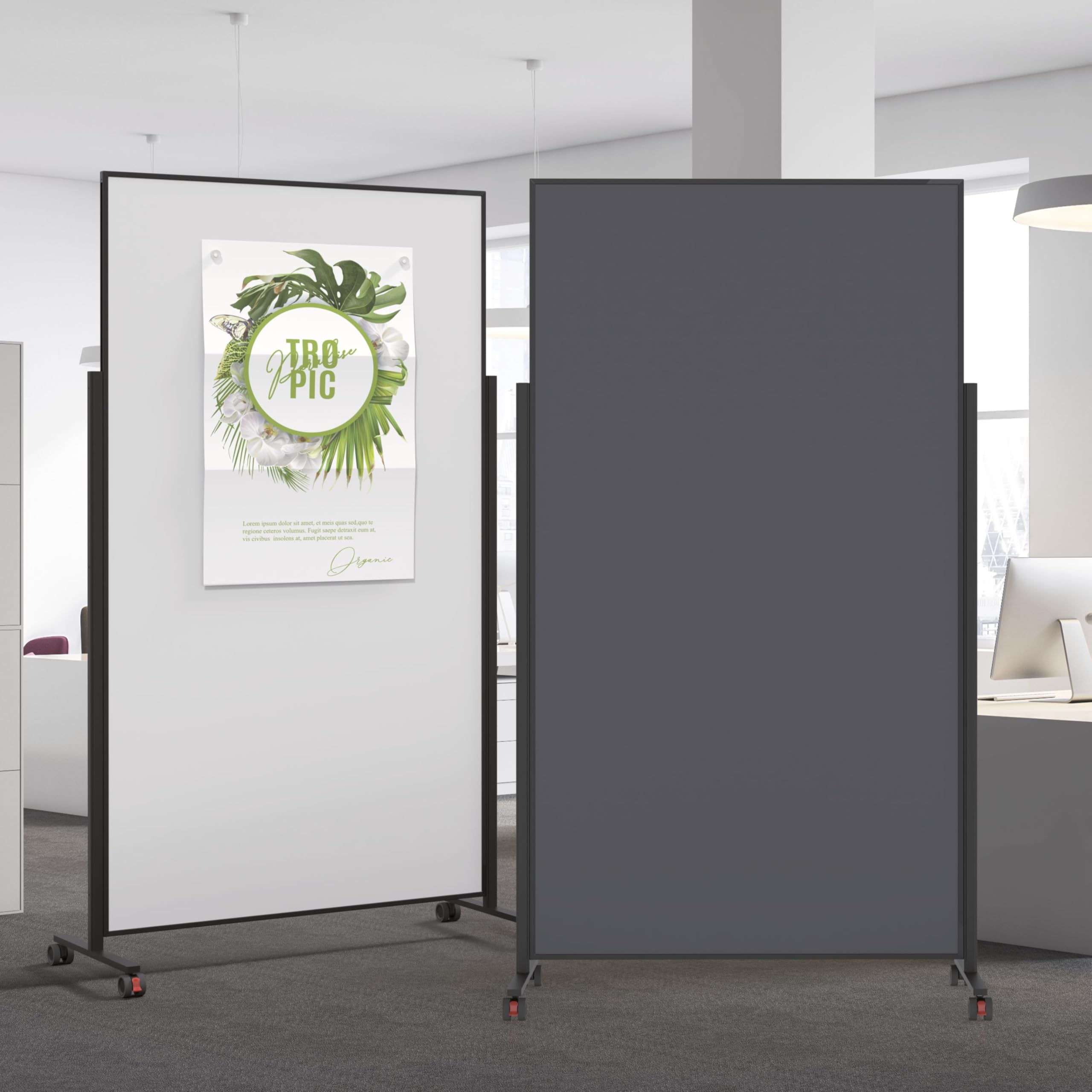 magnetoplan-variopin-black-edition-whiteboard-1000x1800-mm image 3