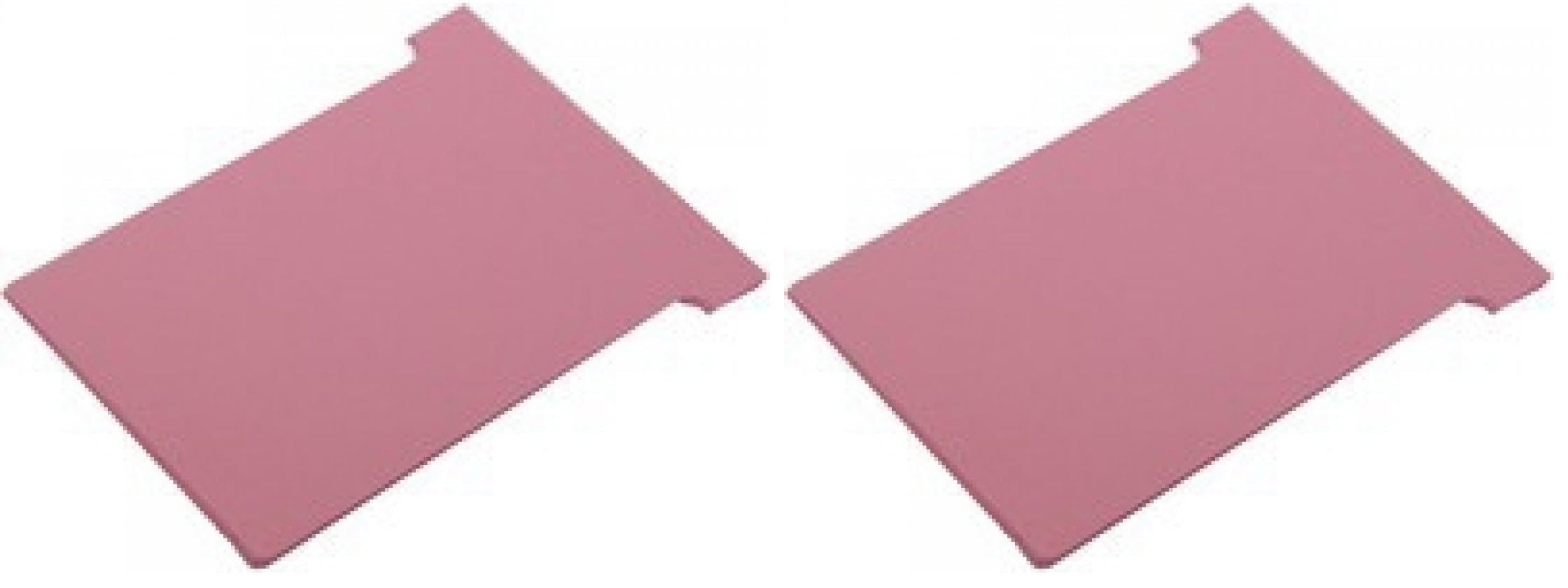 nobo-classic-steel-t-karten-index-2-planungskarten-pink-100-st-ck image 4