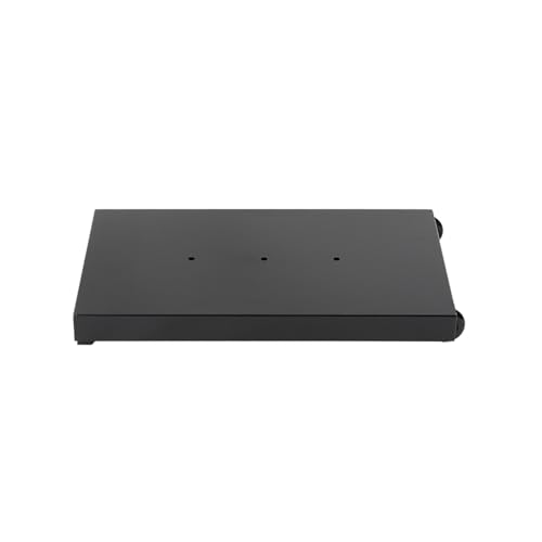 securit-nova-pfosten-standfu-schwarz-stahl-mit-rollen image 7