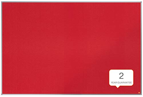 nobo-essence-filz-notiztafel-pinnwand-rot-120x180-cm image 7