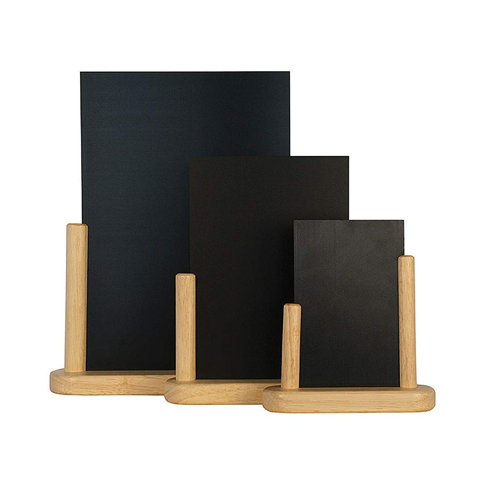 securit-elegant-tischkreidetafel-a4-3er-set-einsatz image 3