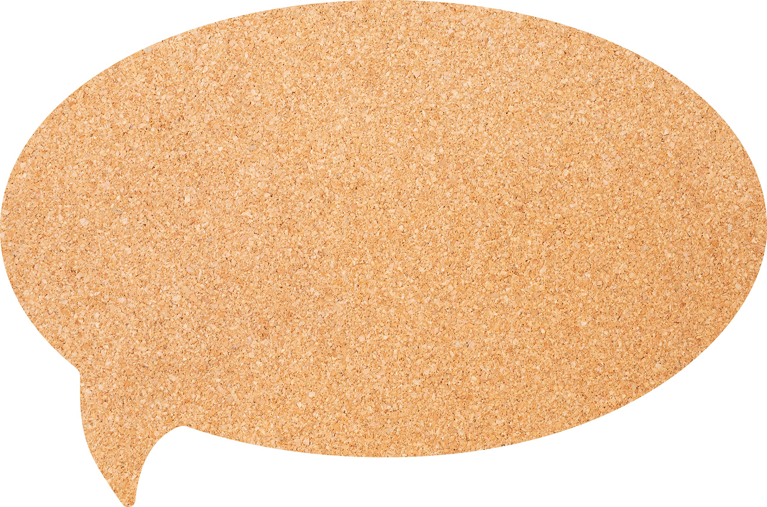 securit-universal-korktafel-wal-rot-49-cm-kork image 7