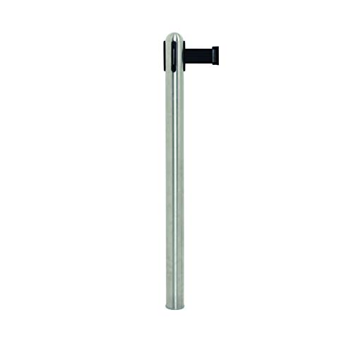 securit-retractable-absperrpfosten-schwarz-100-cm-nylonband image 8