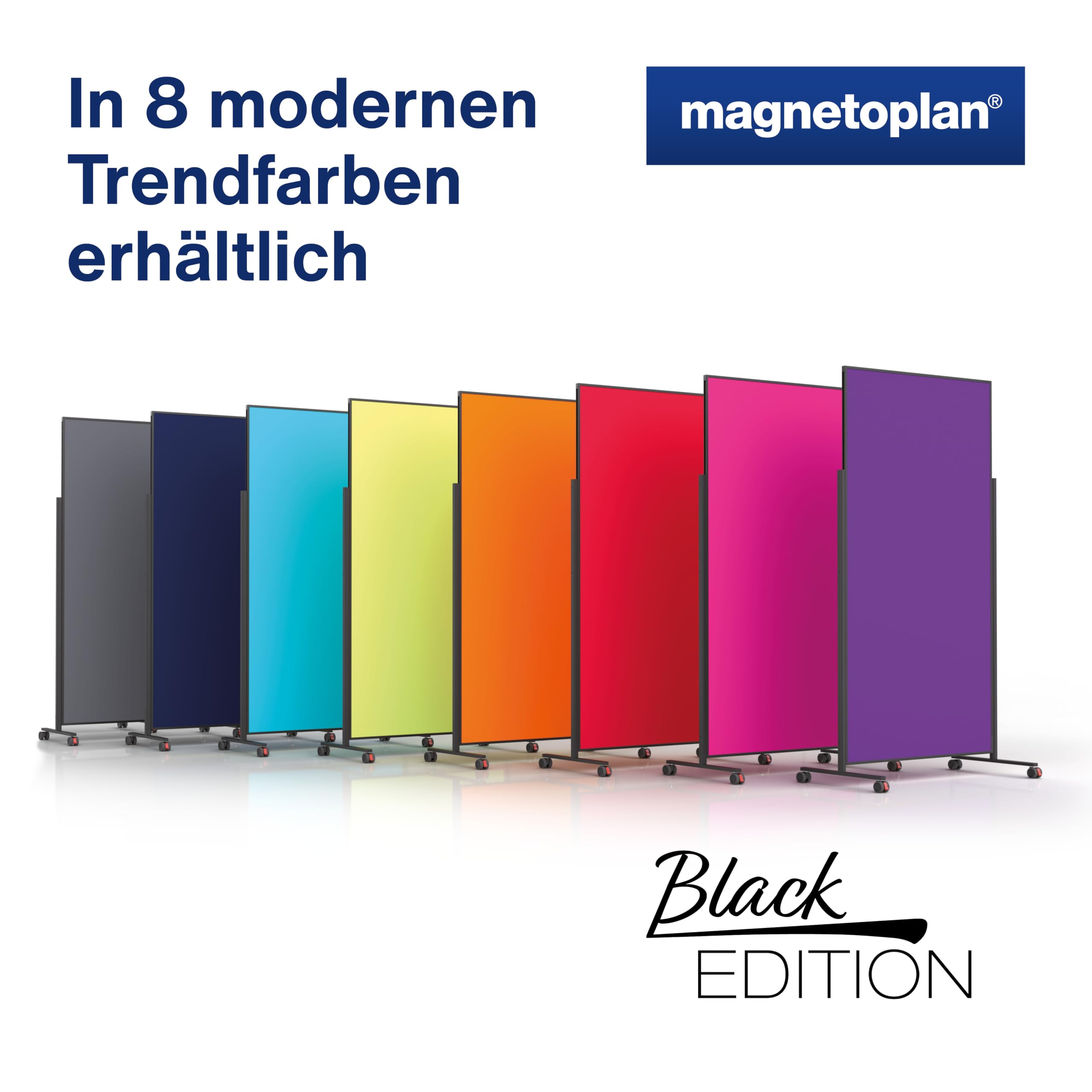 magnetoplan-variopin-moderationstafel-filz-orange-mobil image 4