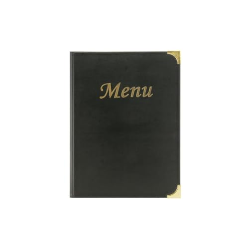securit-basic-speisekarte-schwarz-a4-8-seiten-pvc image 7