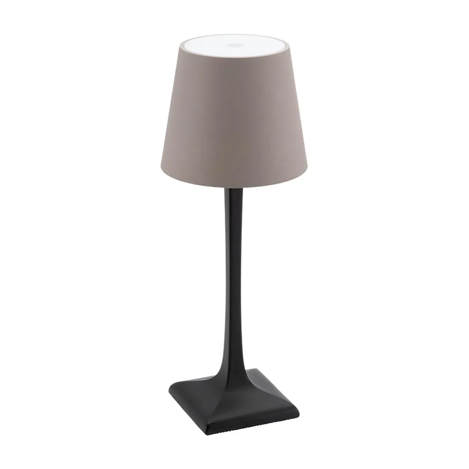securit-nova-milano-tischleuchte-led-dimmbar-akku-20h image 1