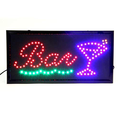 securit-nova-leuchtschild-bar-47-5-cm-led-2-farbig image 6