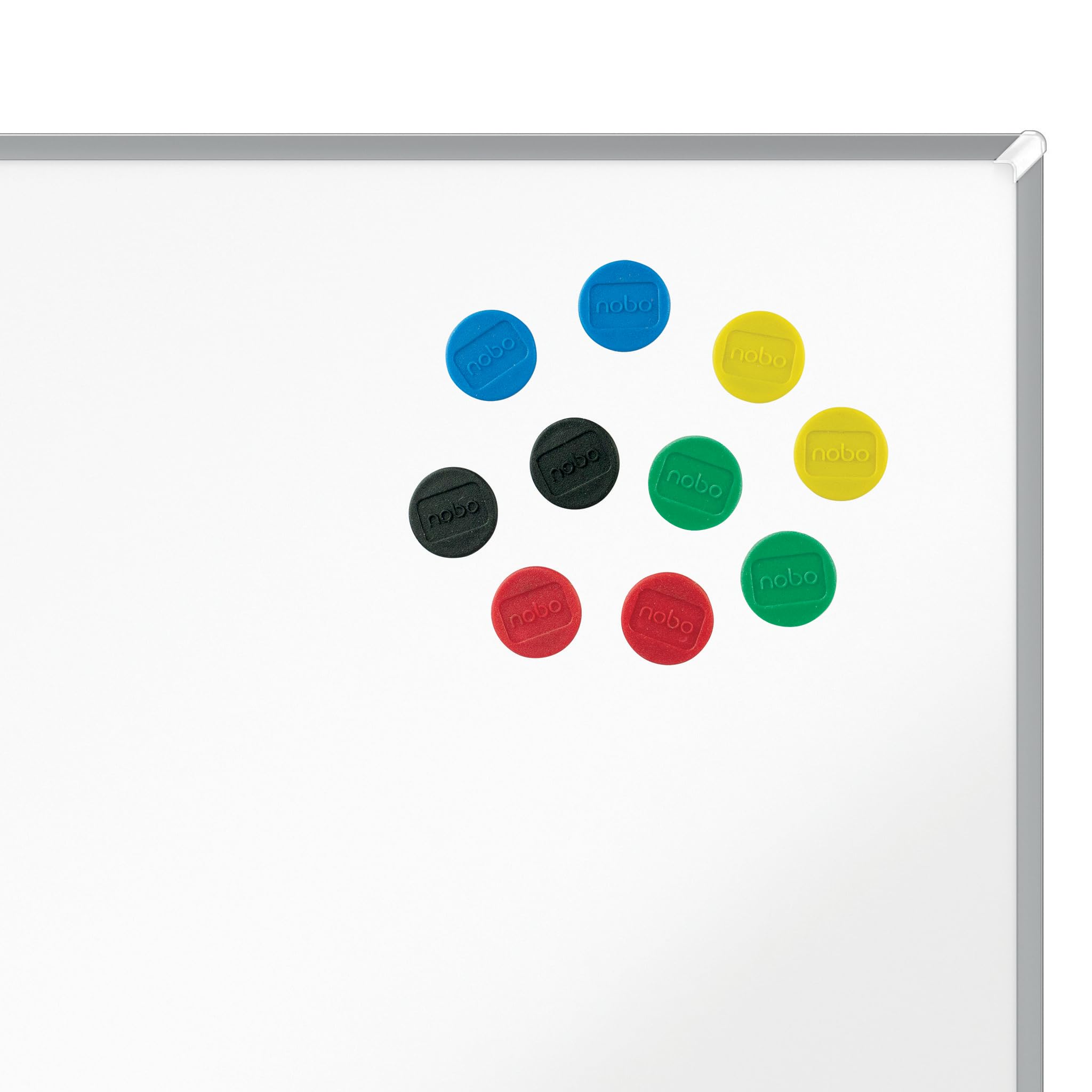 nobo-glide-whiteboard-magnete-13-mm-mehrfarbig-10-st-ck image 8