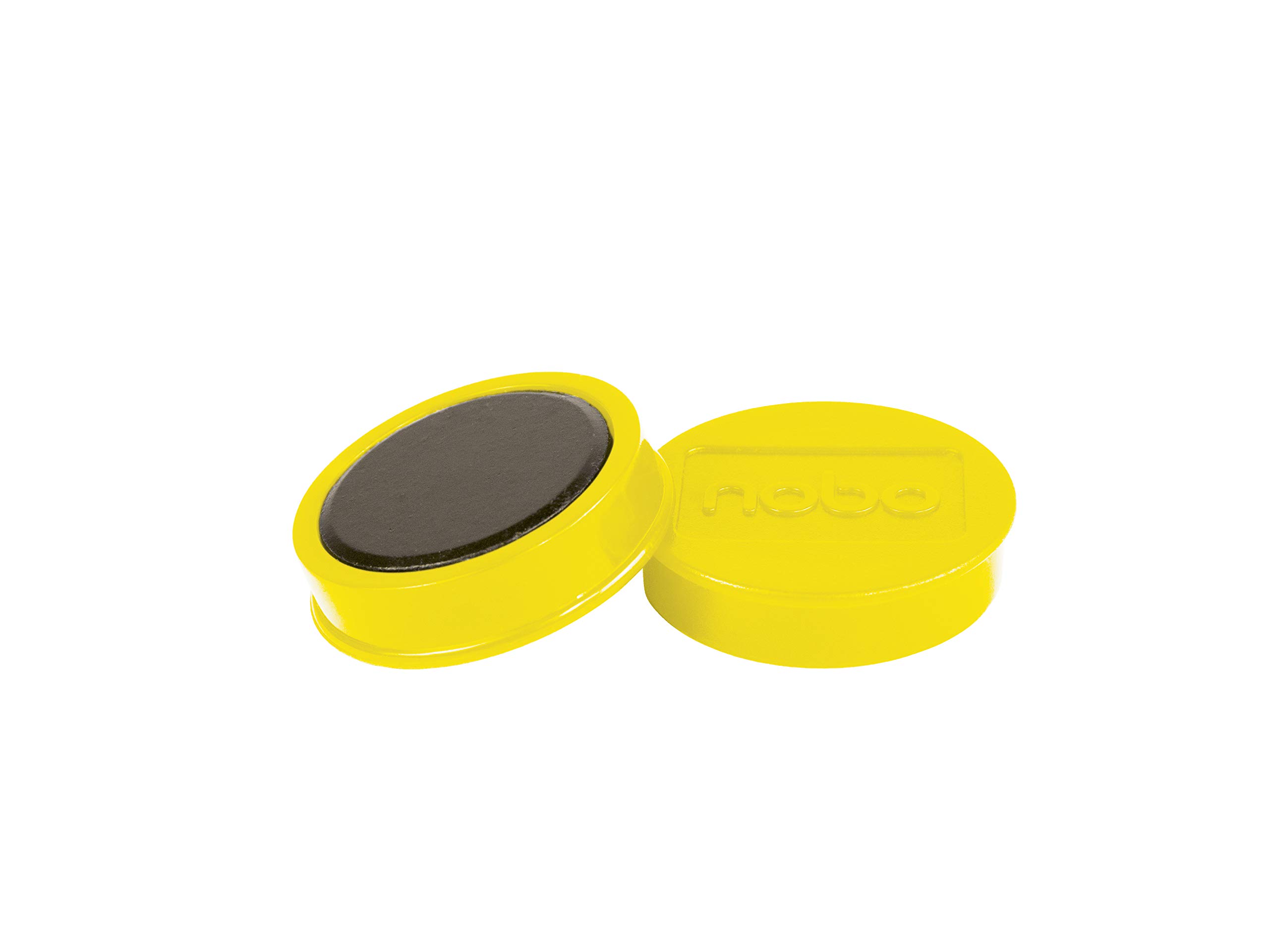 nobo-glide-1915316-whiteboard-magnete-38-mm-gelb-10-st-ck image 6