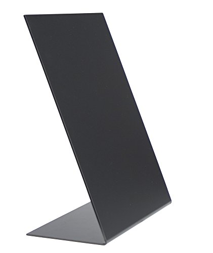 securit-l-board-tischkreidetafel-a5-3er-schwarz-acryl image 5