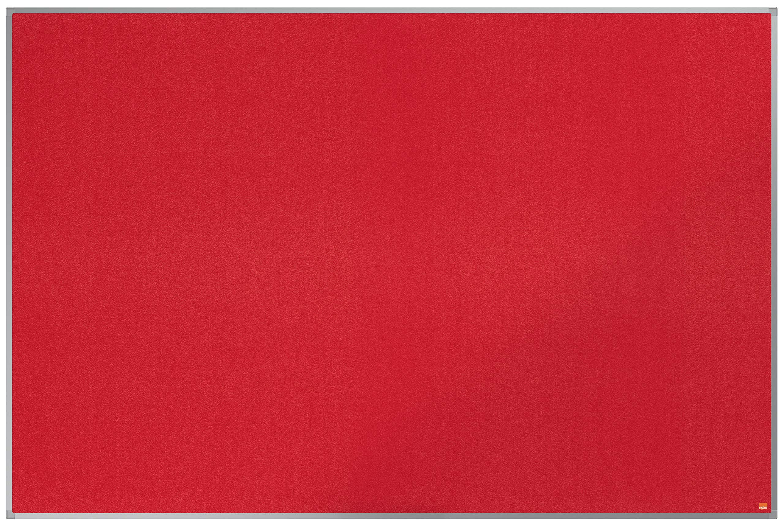 nobo-essence-filz-notiztafel-pinnwand-rot-120x180-cm image 1