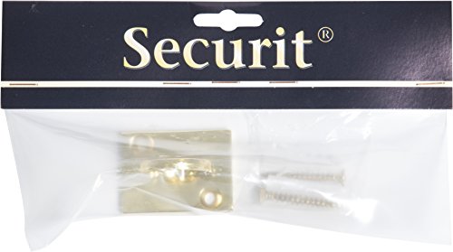 securit-classic-absperrpfosten-wandaufh-ngung-gold image 8