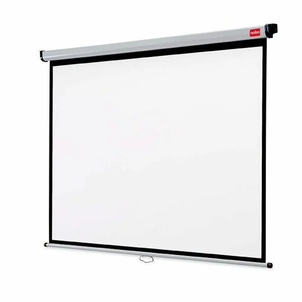 nobo-classic-steel-projektionsleinwand-200x135-cm-wandmontage image 1