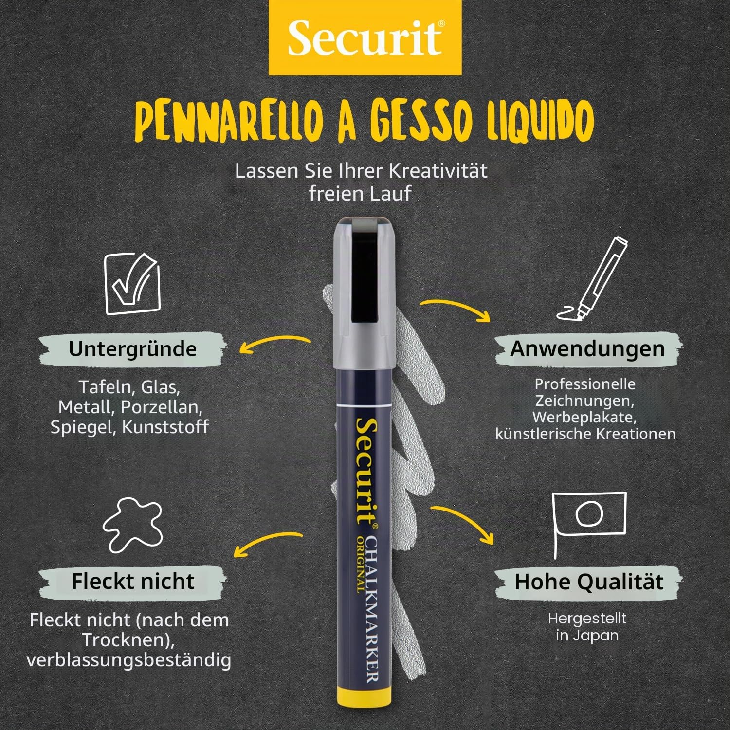 securit-original-kreidemarker-medium-silber-2-st-ck image 2