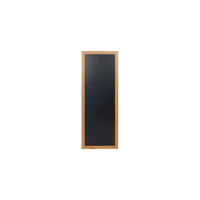 securit-universal-wallboard-56x150-cm-teakholz-lackiert image 1