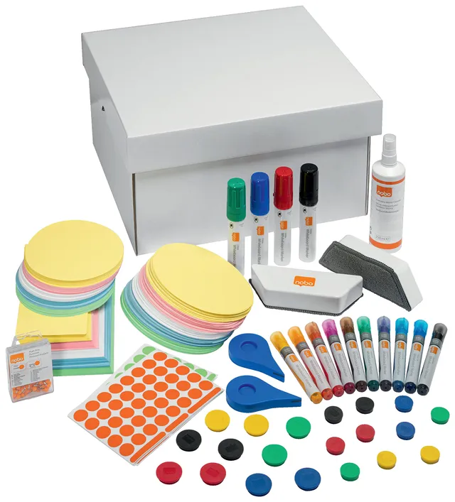 nobo-move-meet-1915567-teamwork-kit-zubeh-r-1900-teilig image 1