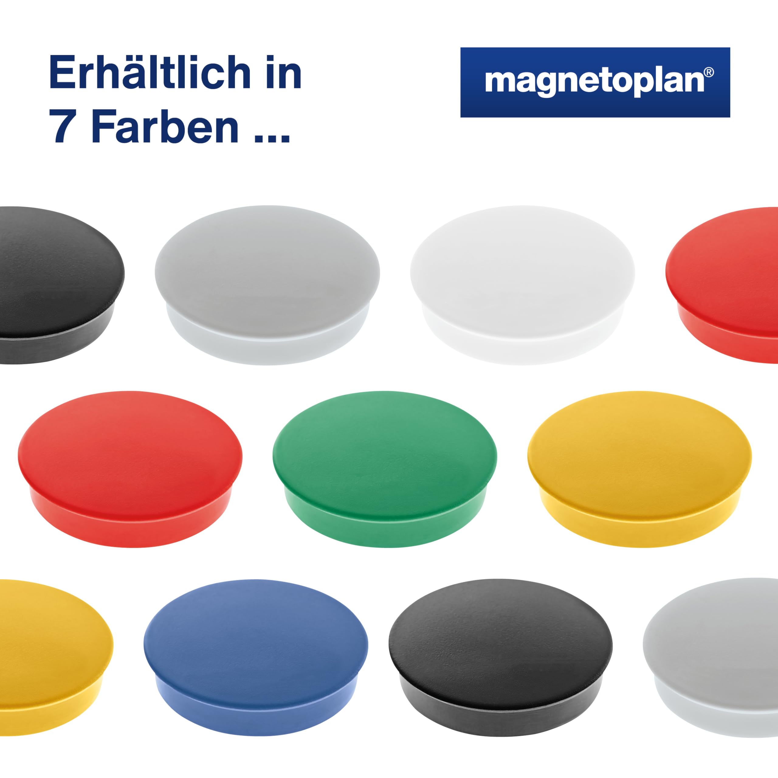 magnetoplan-discofix-magnete-schwarz-38mm-10-st-ck-1500g image 5