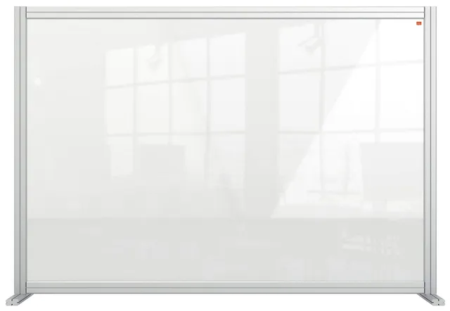 nobo-premium-plus-trennwand-acryl-1400x1000-mm image 1