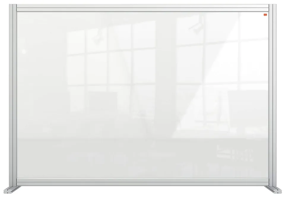 nobo-premium-plus-trennwand-acryl-1400x1000-mm image 1