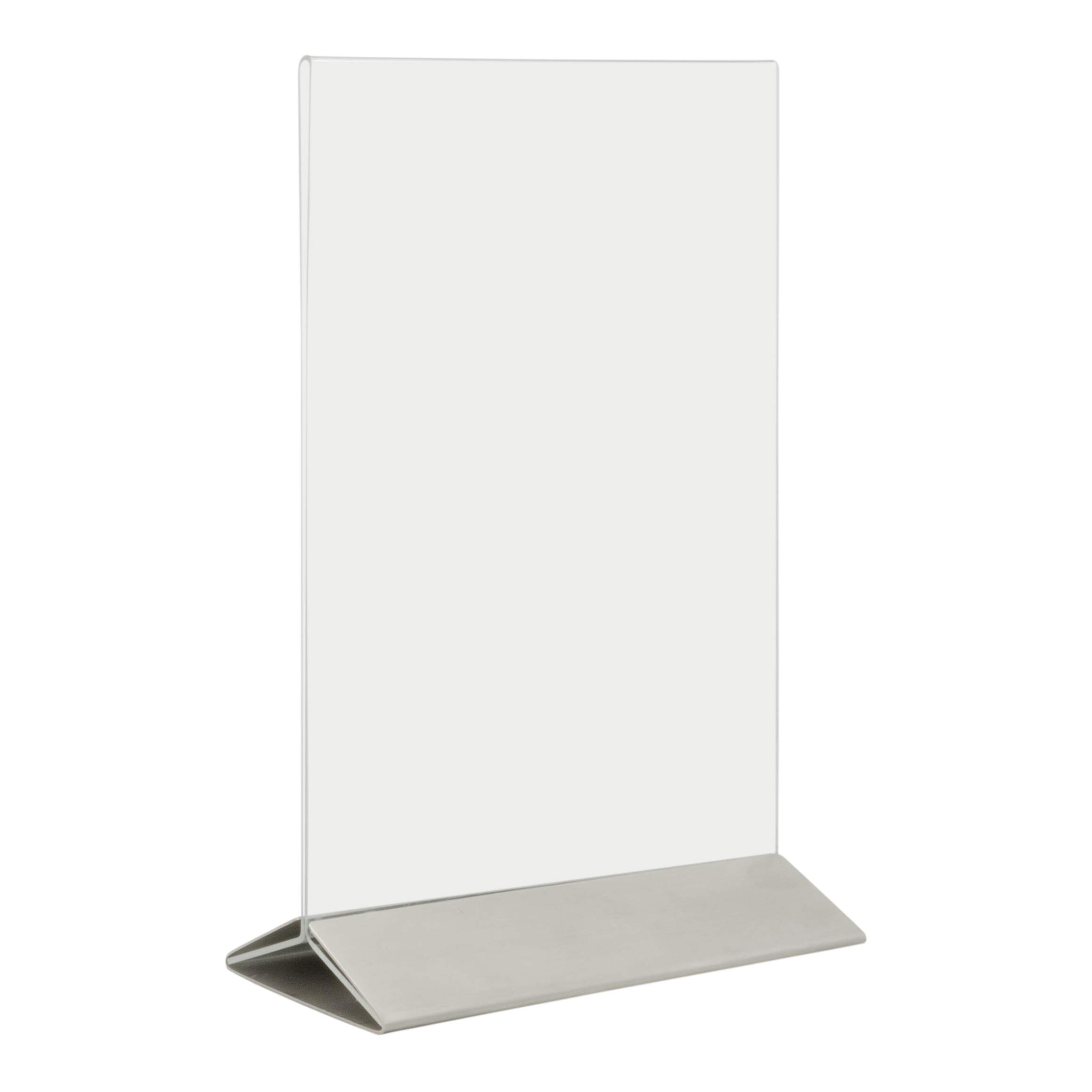 securit-crystal-pft-acm-a5-acryl-aufsteller-a5-transparent image 4