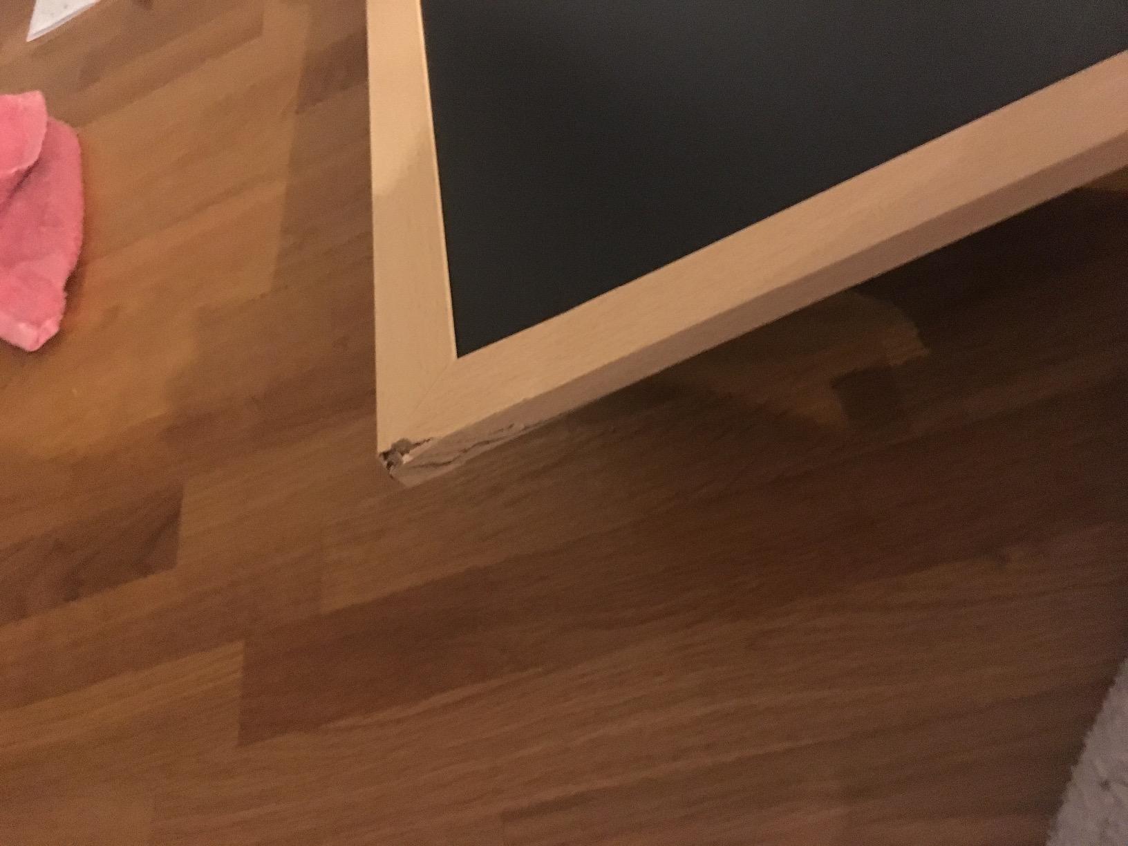 Größe stimmt