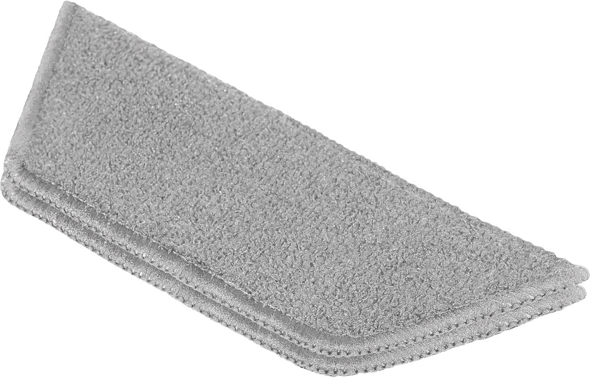 nobo-glide-1915325-tafelwischer-pads-2-stk-mikrofaser-weiss image 1