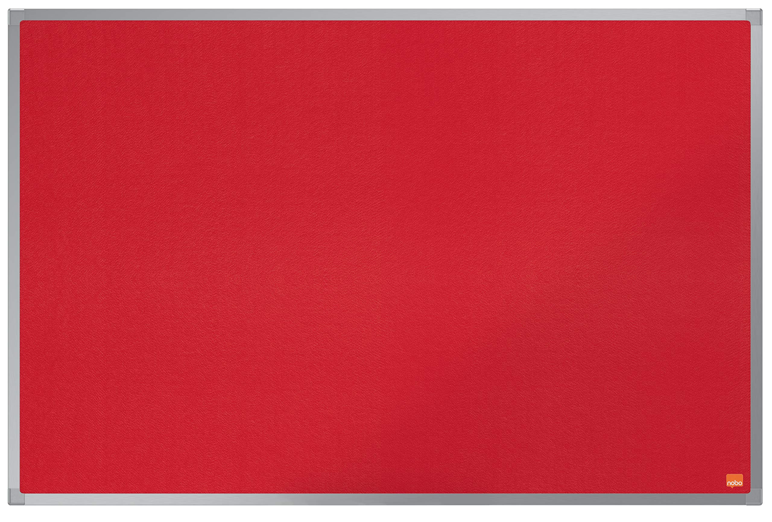 nobo-essence-filztafel-rot-60x90-cm-pinnwand image 1