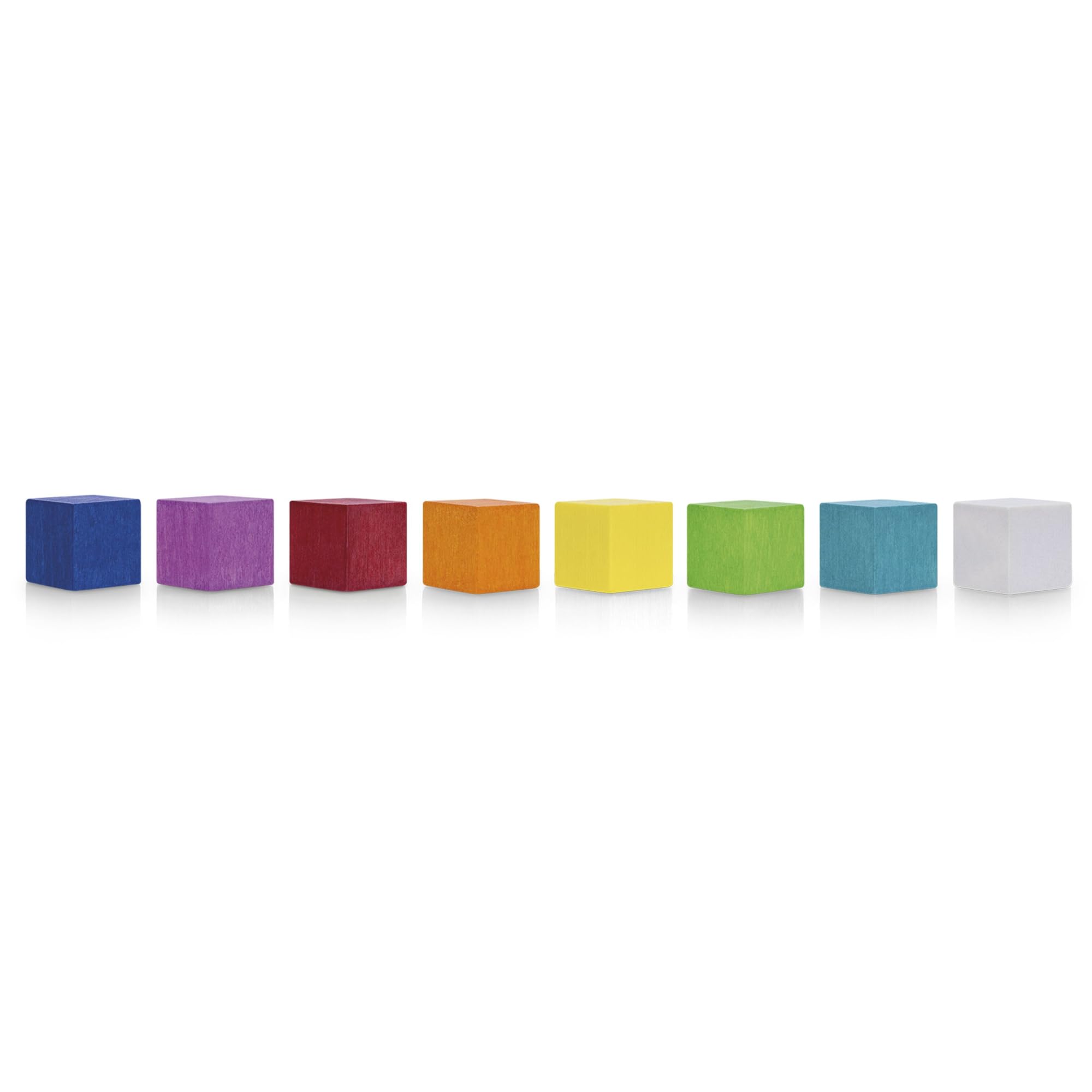 magnetoplan-wood-series-cube-magnete-8-stu00fcck-bunt-20mm-neodym image 1