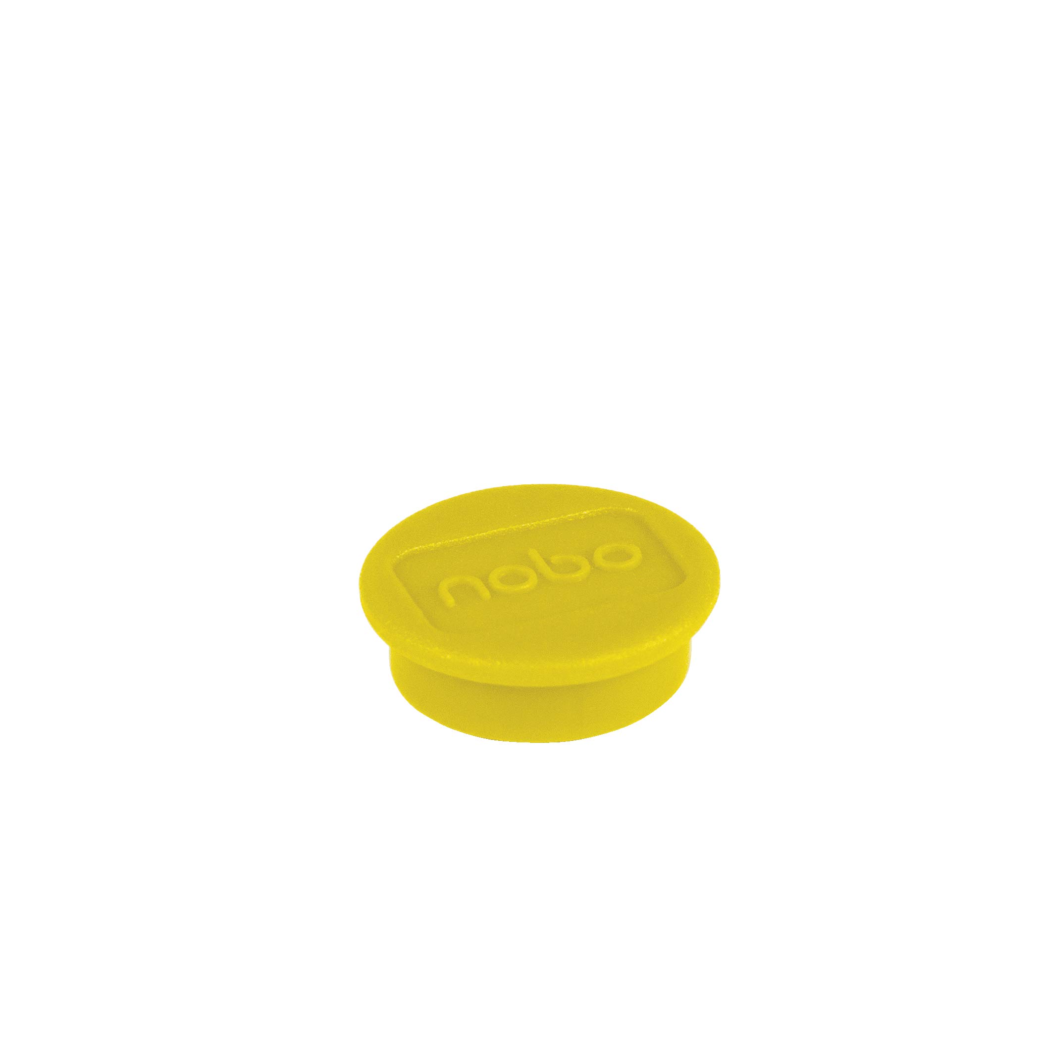 nobo-glide-whiteboard-magnete-1915288-10-st-ck-13-mm-gelb image 8