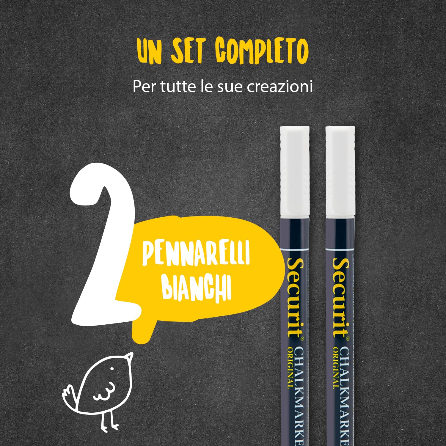 securit-original-kreidemarker-1-2mm-wei-2er-set image 5