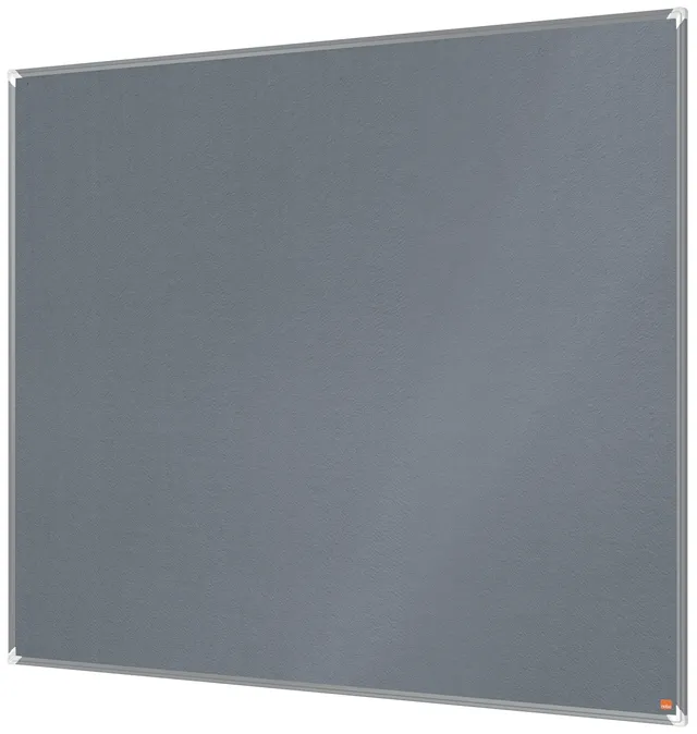 nobo-premium-plus-filz-notiztafel-120x150-cm-grau-alurahmen image 1