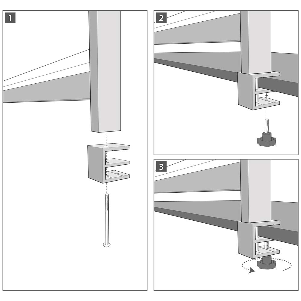 nobo-premium-plus-befestigungsklemmen-trennwand-clamp image 3