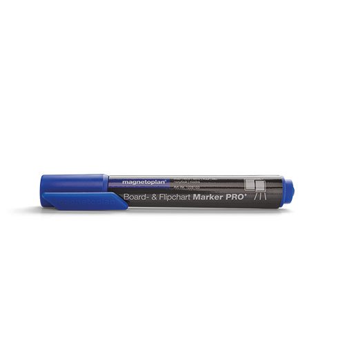 magnetoplan-pro-board-flipchartmarker-blau-4-st-ck-1-5-3-mm image 7