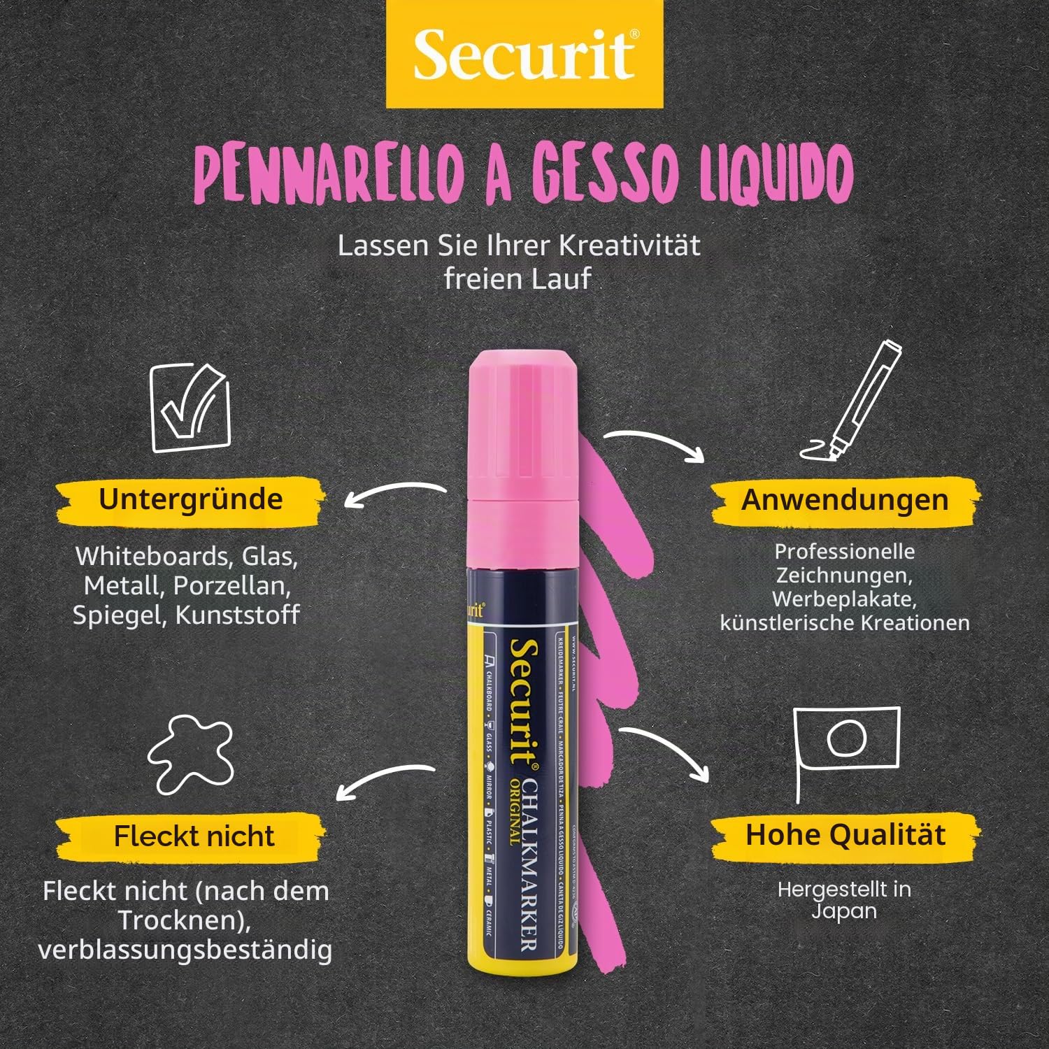 securit-original-kreidemarker-rosa-7-15-mm-f-r-glas image 2