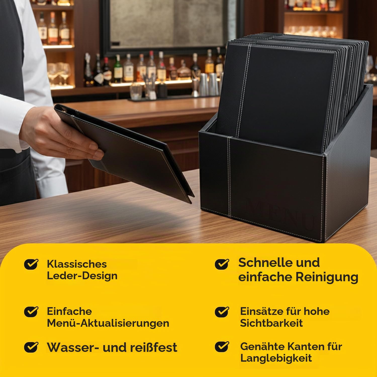 securit-trendy-weinkarte-a4-schwarz-20-st-ck-box image 3