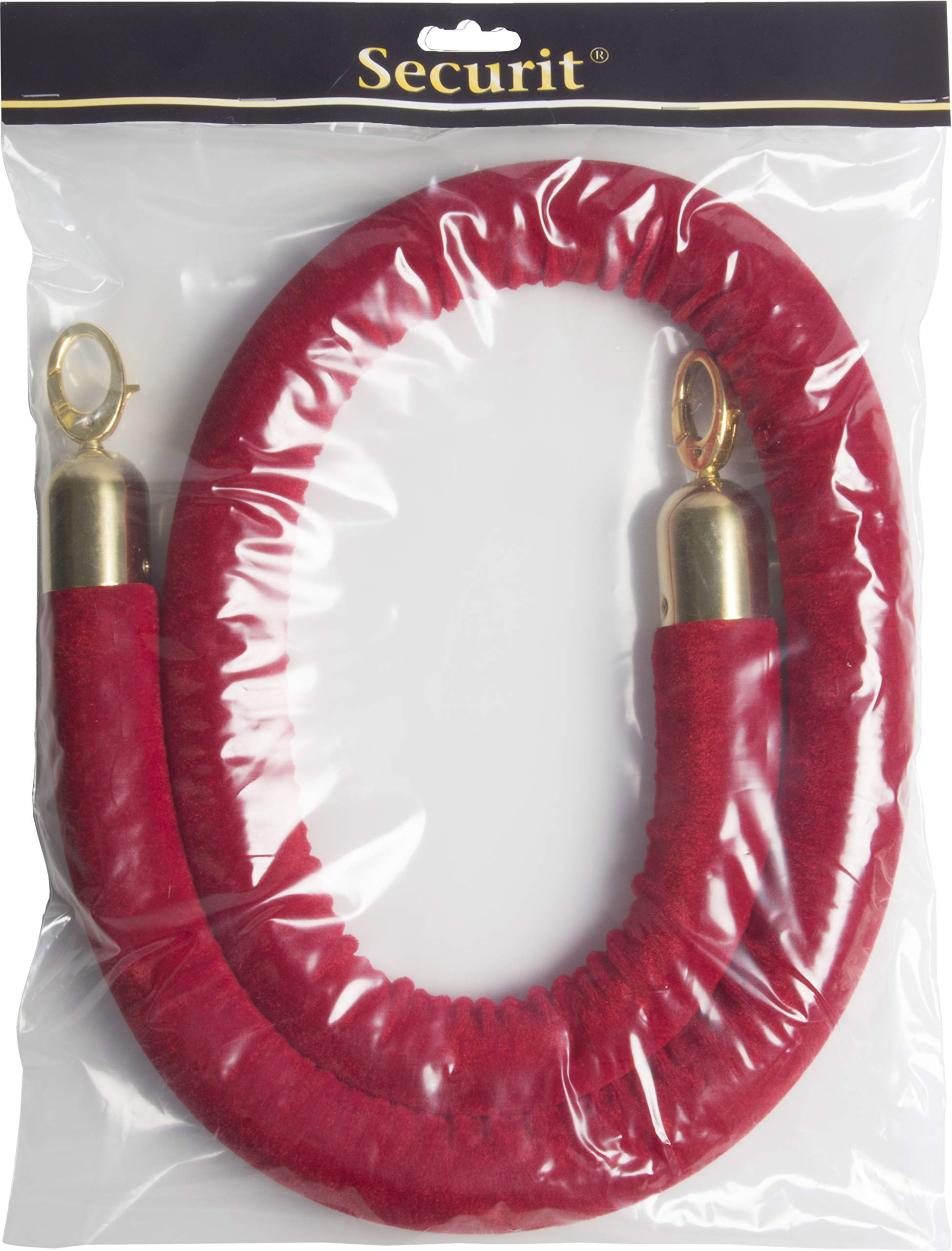 securit-classic-absperrkordel-wei-mit-goldenen-enden-samt image 4