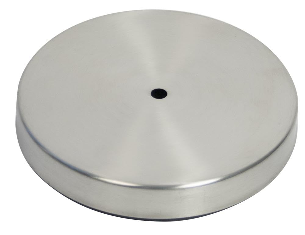 securit-classic-standaschenbecher-edelstahl-silber-fu-25x25 image 1