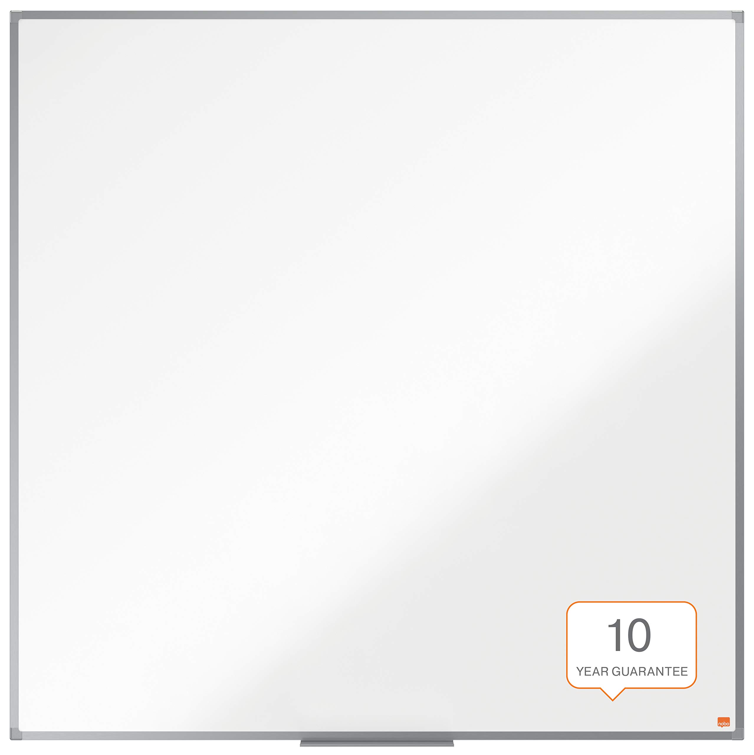 nobo-essence-1915452-whiteboard-120x120-cm-weiss-melamin image 2