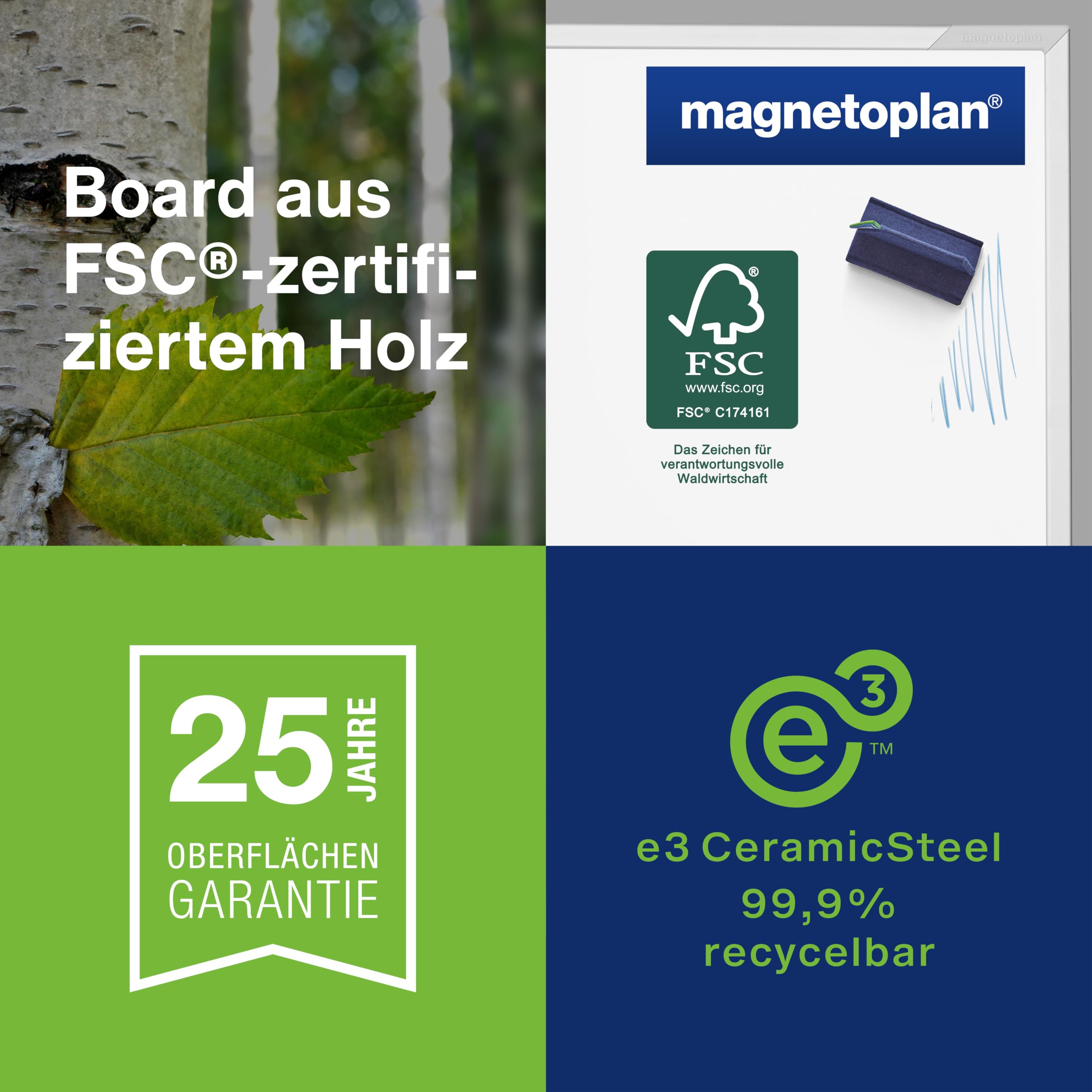 magnetoplan-design-whiteboard-cc-whiteboard-90x120cm-emailliert image 5