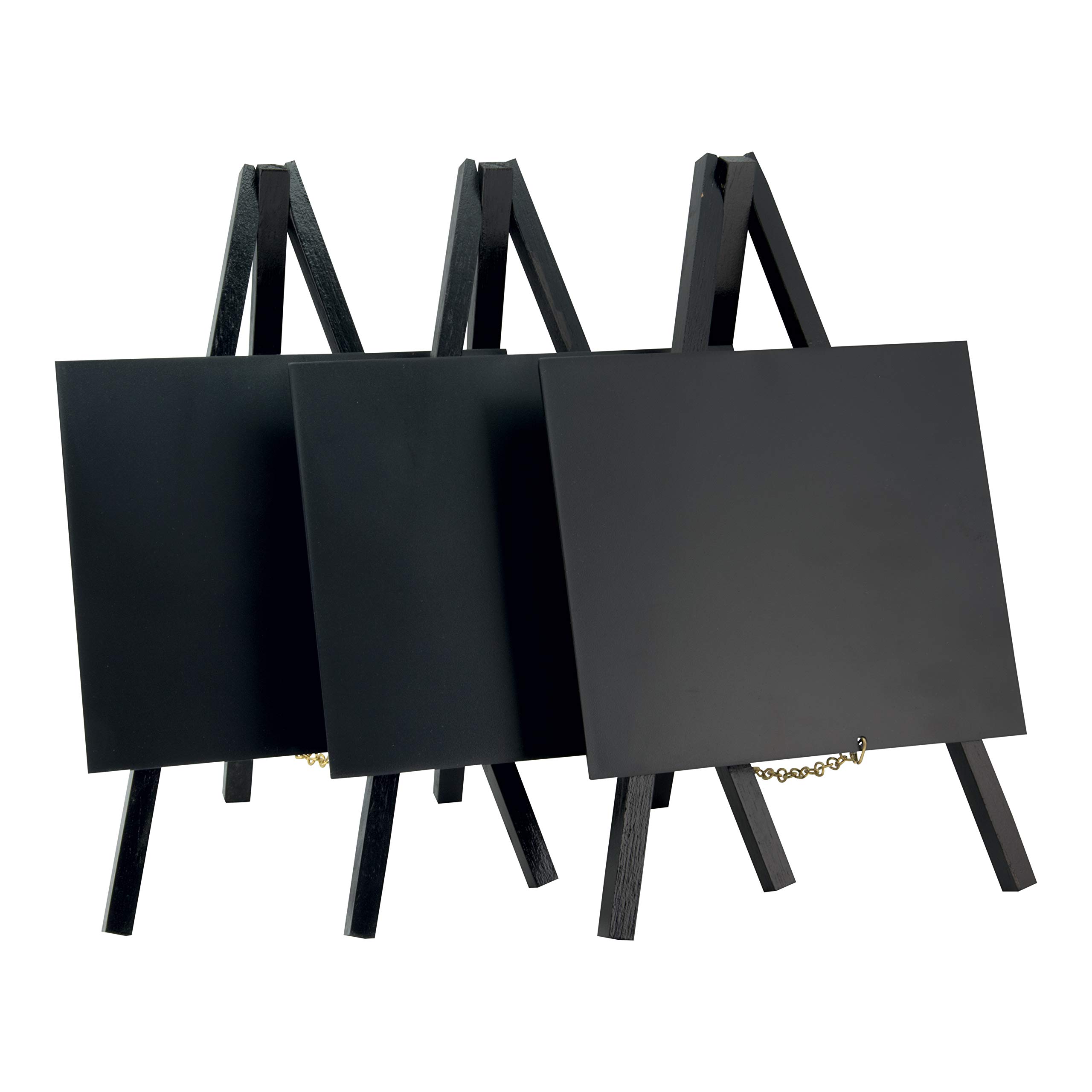 securit-elegant-mini-tischkreidetafel-mahagoni image 8