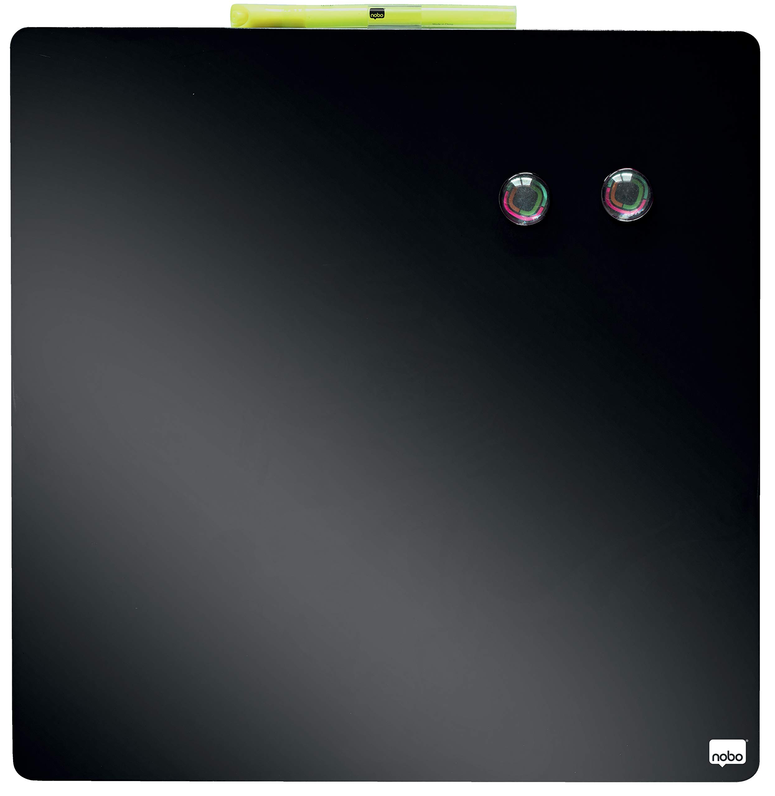 nobo-classic-steel-whiteboard-36x36-cm-grau-magnetisch image 8