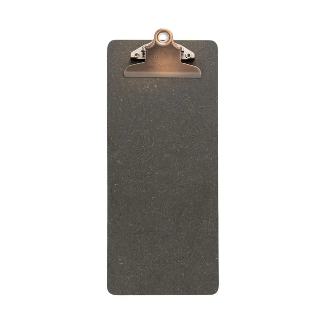 securit-basic-rechnungshalter-clipboard-clip-braun image 1