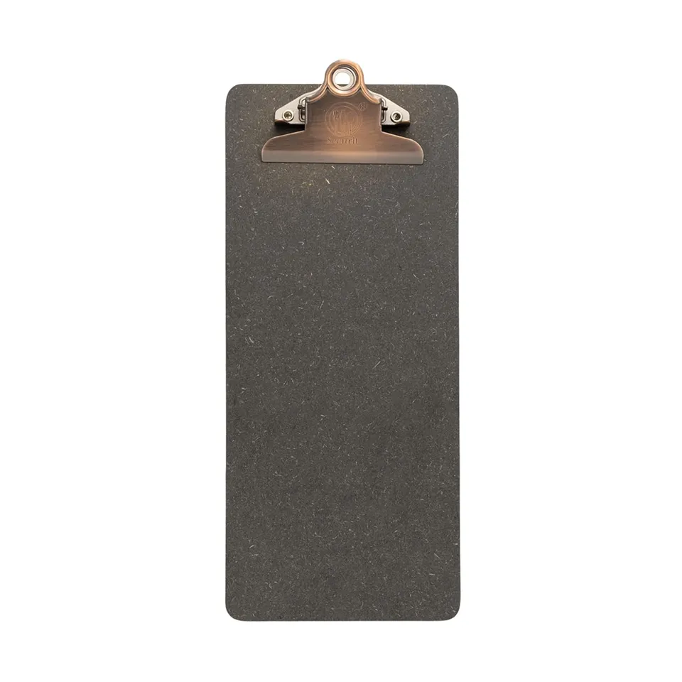 securit-basic-rechnungshalter-clipboard-clip-braun image 1