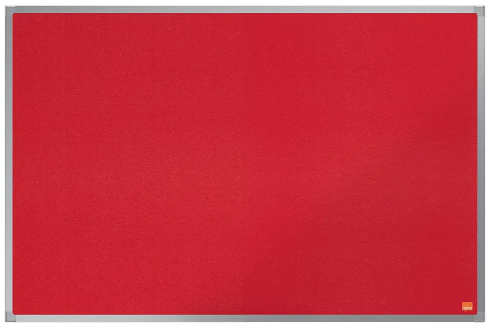 nobo-essence-filztafel-rot-60x90-cm-pinnwand image 1