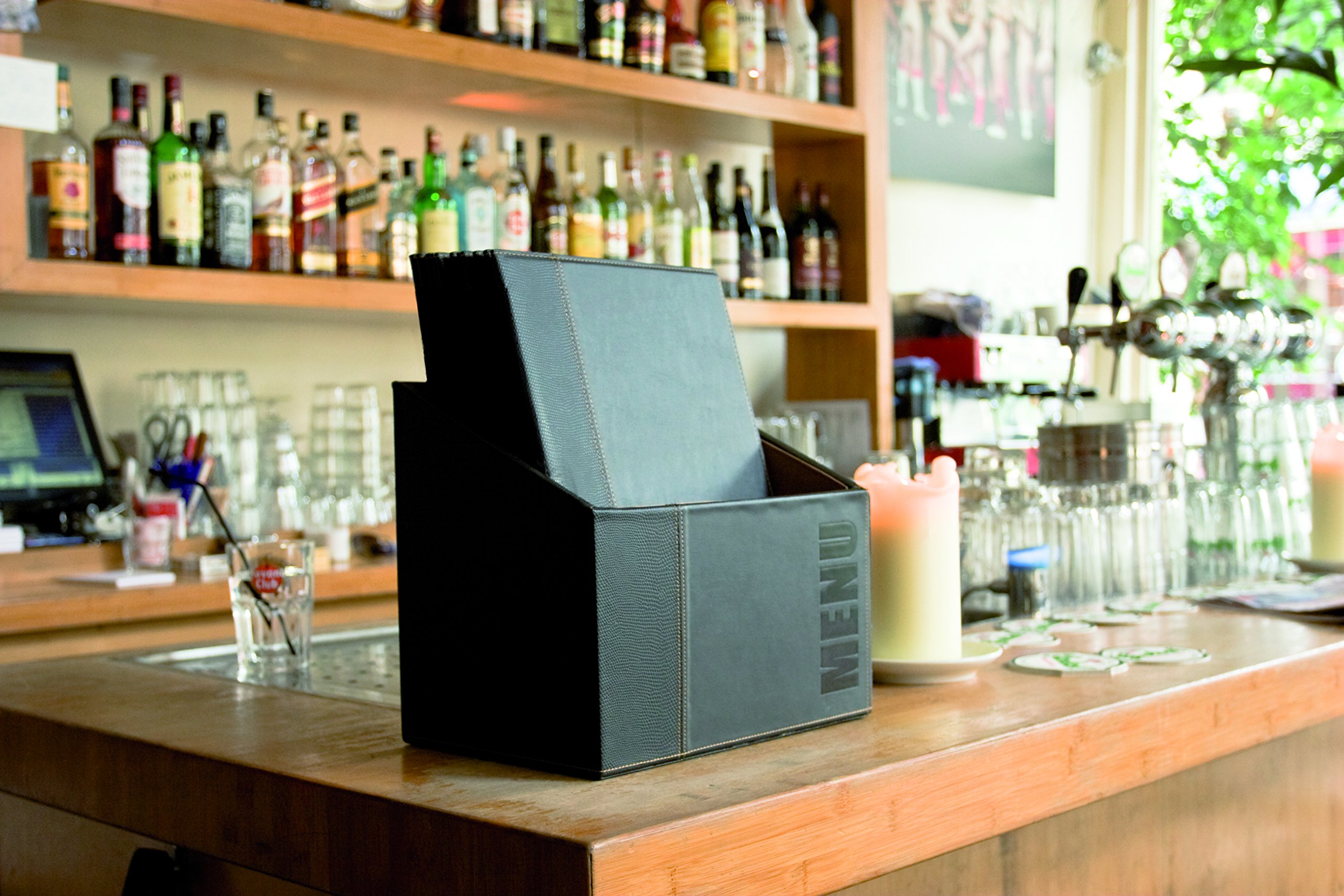 securit-trendy-weinkarte-a4-schwarz-20-st-ck-box image 2