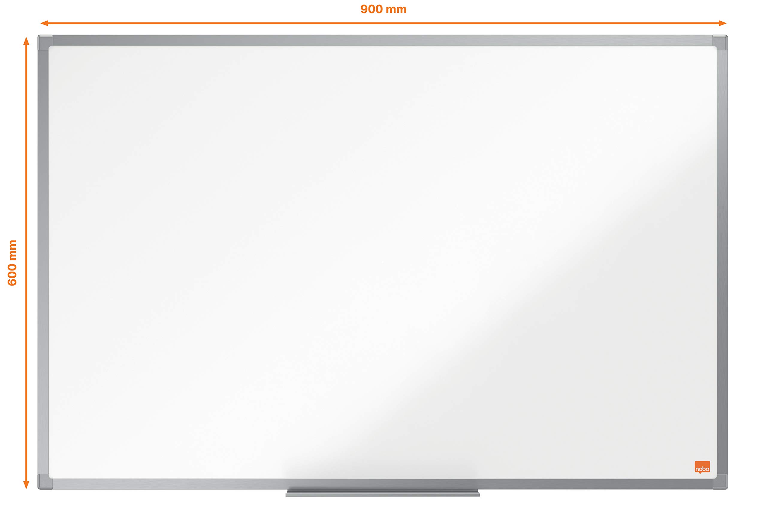 nobo-essence-whiteboard-1915270-60x90-melamin-wei image 3