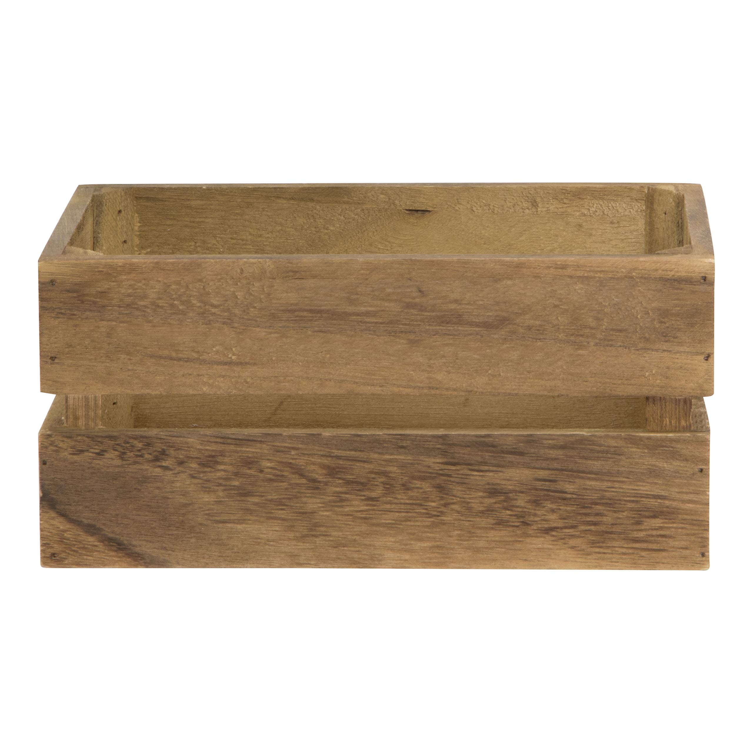 securit-woody-tisch-caddy-klassisch-klein-holz-braun image 2